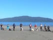 Beach photo shoot